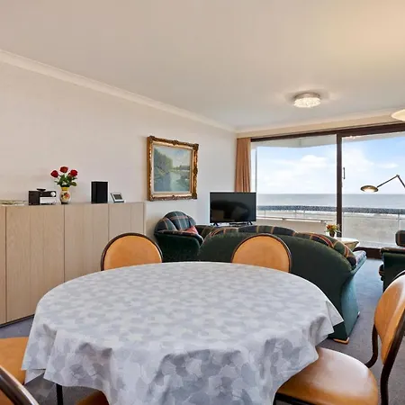 Neptunus 5a7 Apartment Blankenberge