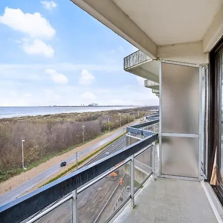 Neptunus 5a7 Apartamento Blankenberge